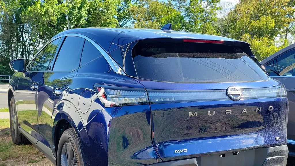 2025 Nissan Murano SL