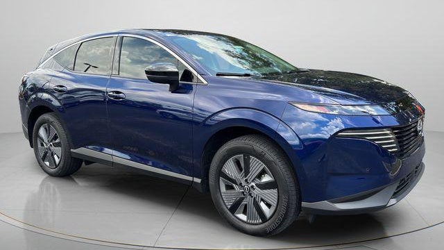 Preowned 2025 Nissan Murano SL for Sale