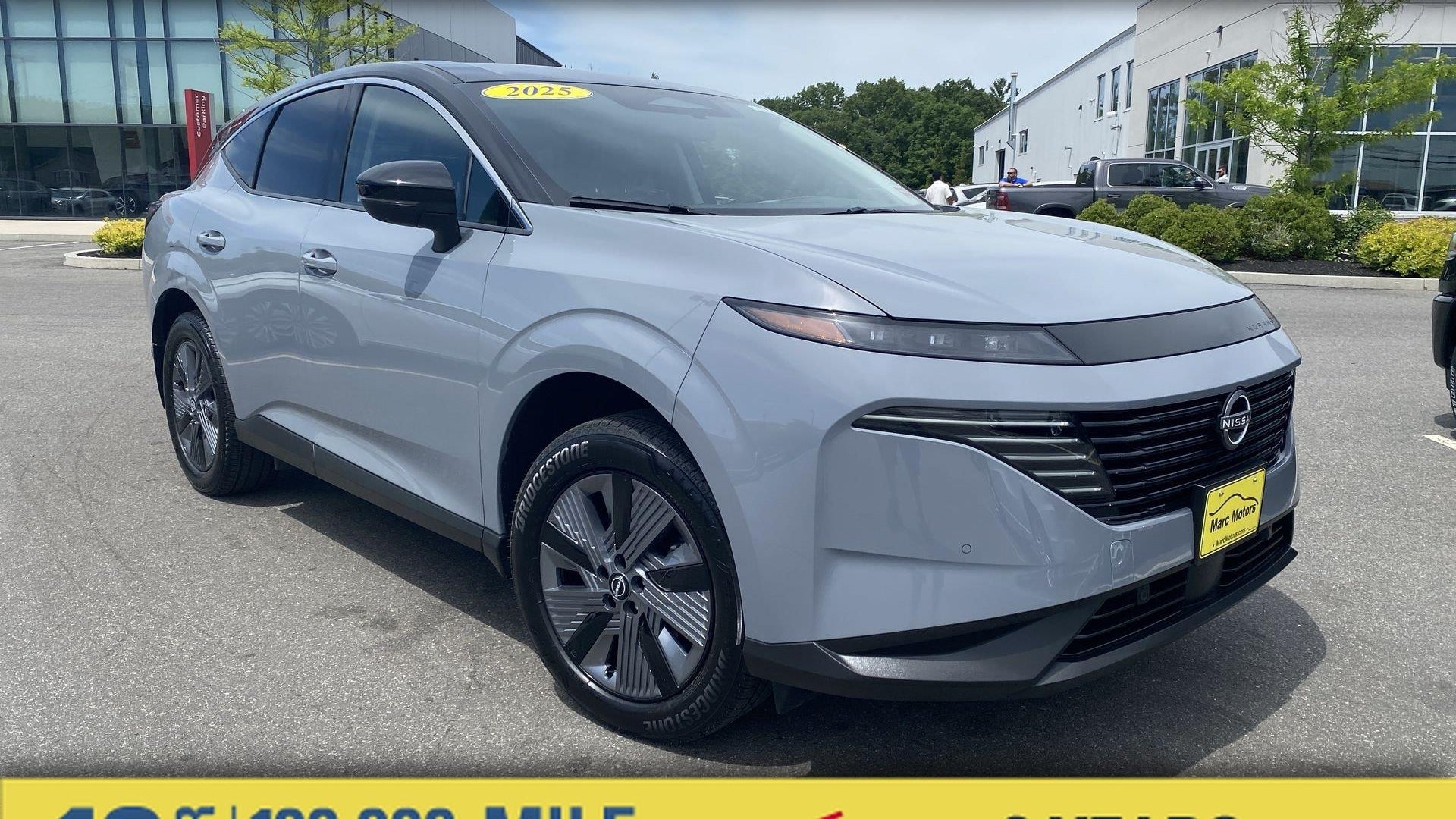 Preowned 2025 Nissan Murano SL for Sale