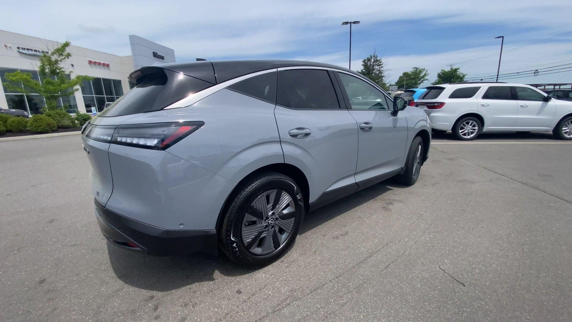 2025 Nissan Murano SL