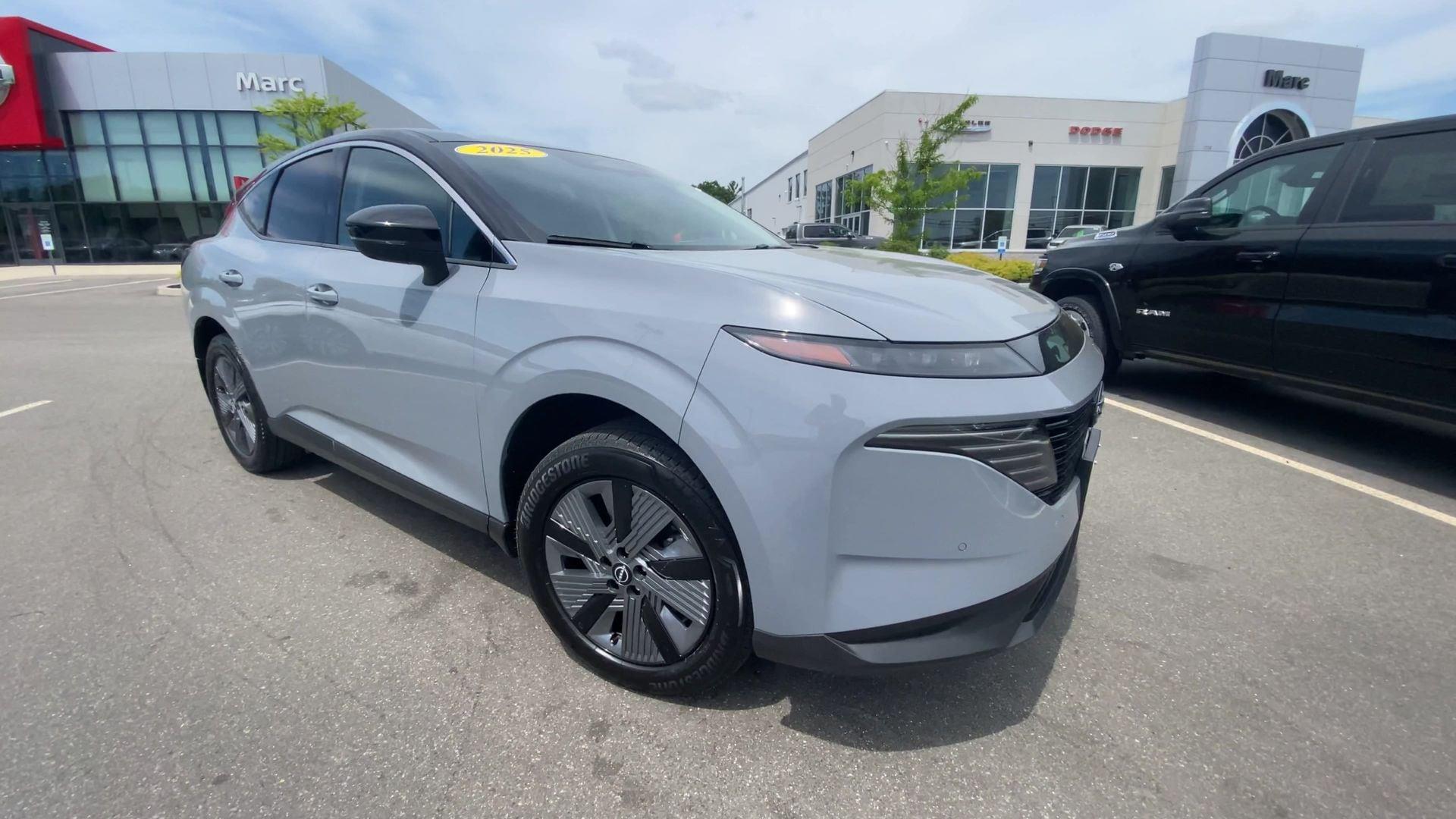 2025 Nissan Murano SL