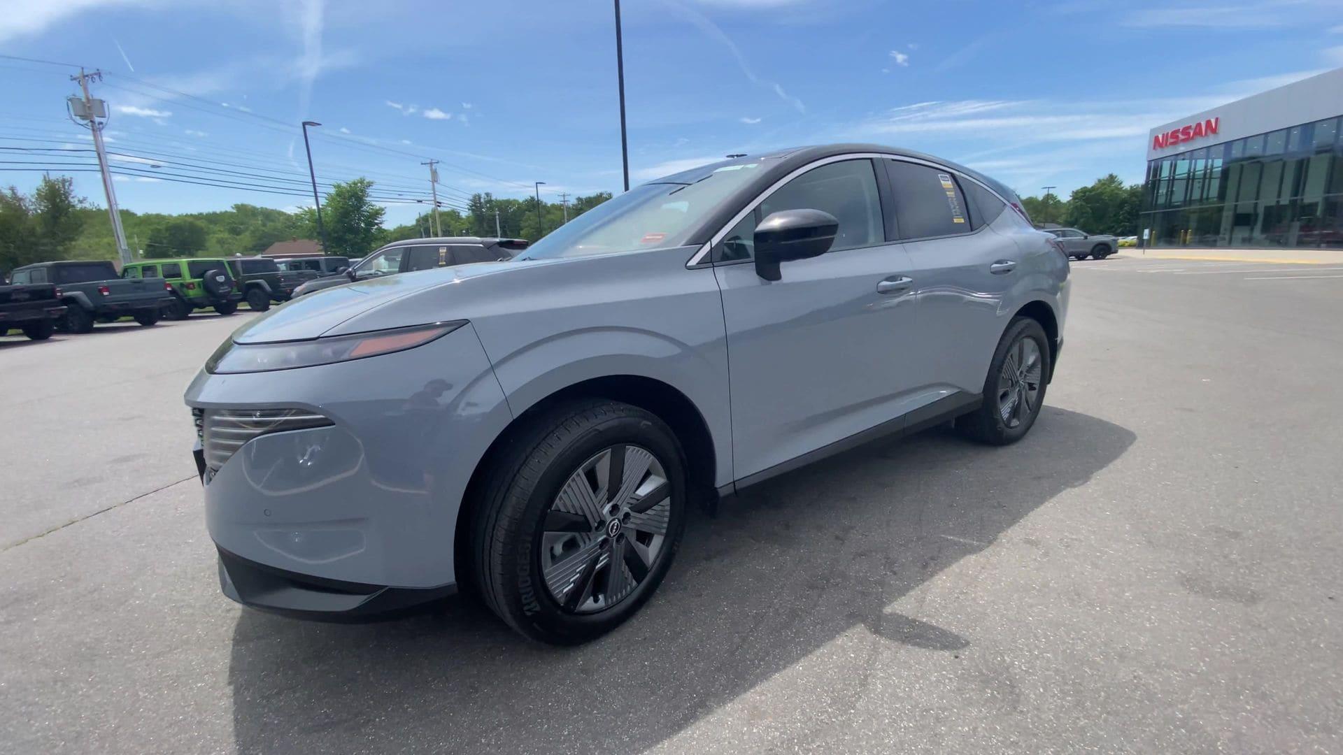 2025 Nissan Murano SL