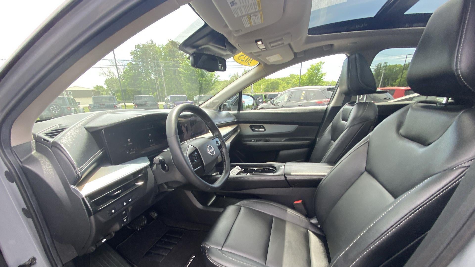 2025 Nissan Murano SL