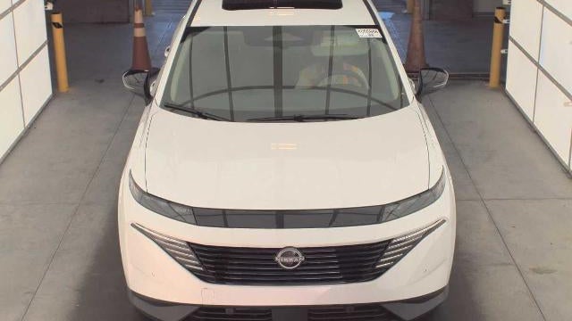 Preowned 2025 Nissan Murano SL for Sale