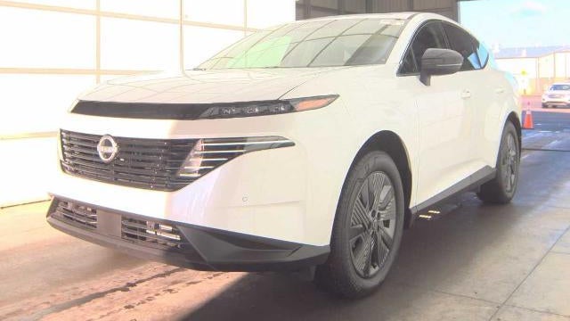 2025 Nissan Murano SL