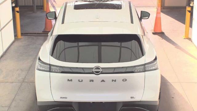 2025 Nissan Murano SL