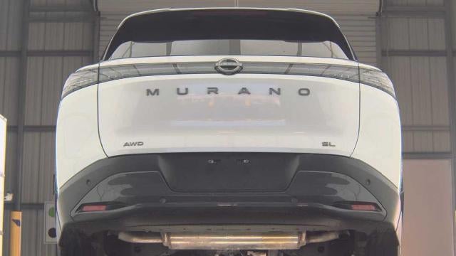 2025 Nissan Murano SL