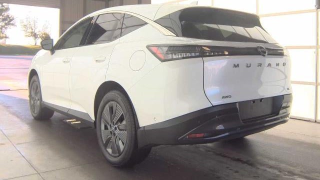 2025 Nissan Murano SL