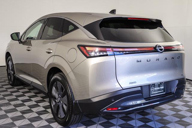 2026 Nissan Murano - $33,446