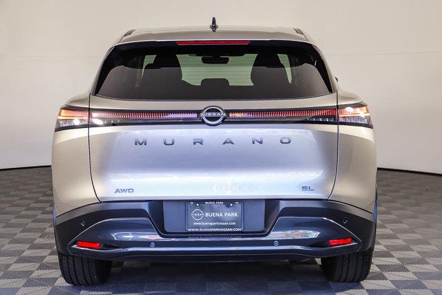 2026 Nissan Murano - $33,446