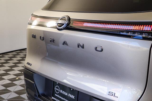 2026 Nissan Murano - $33,446