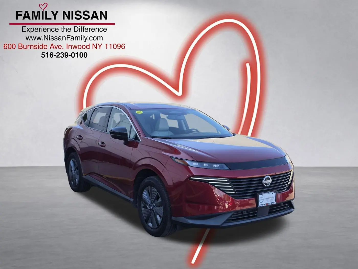 2025 Nissan Murano