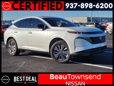 Photo of a 2025 Nissan Murano AWD SL 4DR SUV for sale