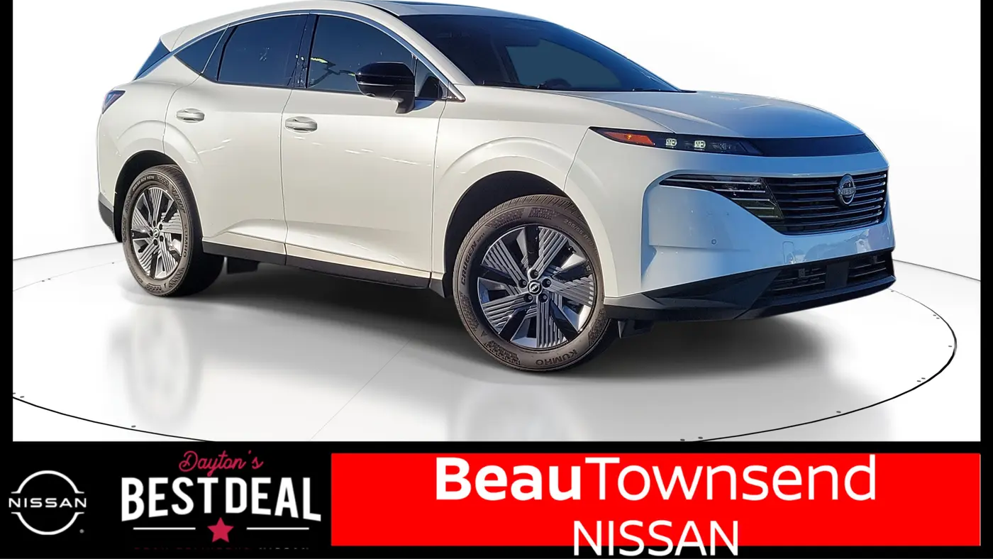 Preowned 2025 Nissan Murano SL for Sale