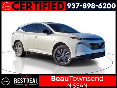 2025 Nissan Murano AWD SL 4DR SUV