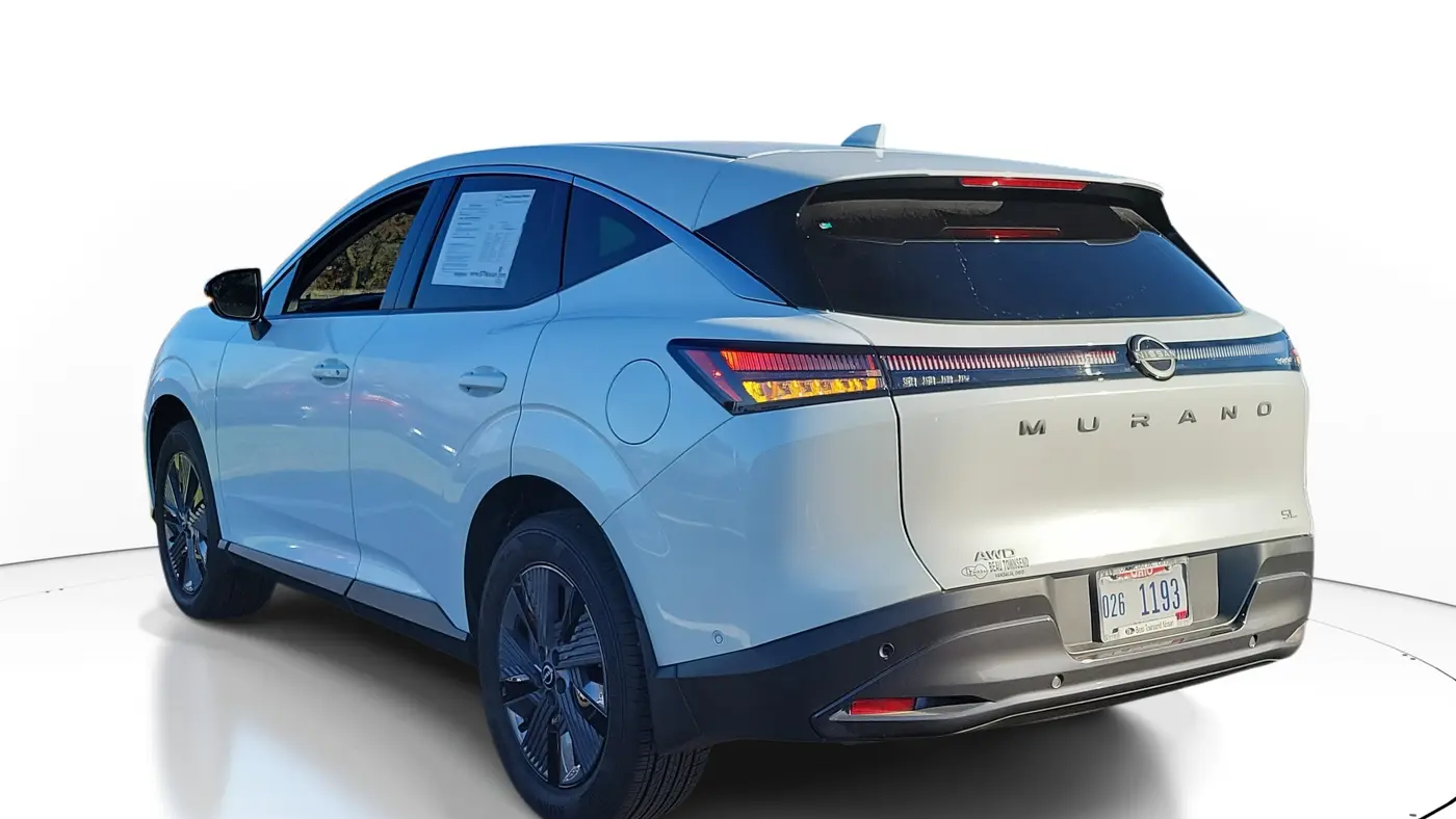 2025 Nissan Murano SL