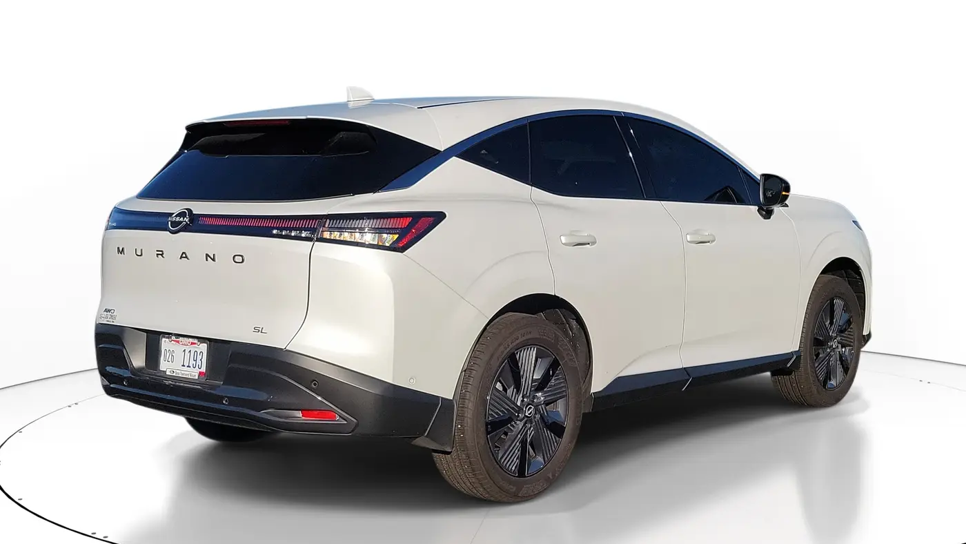 2025 Nissan Murano SL