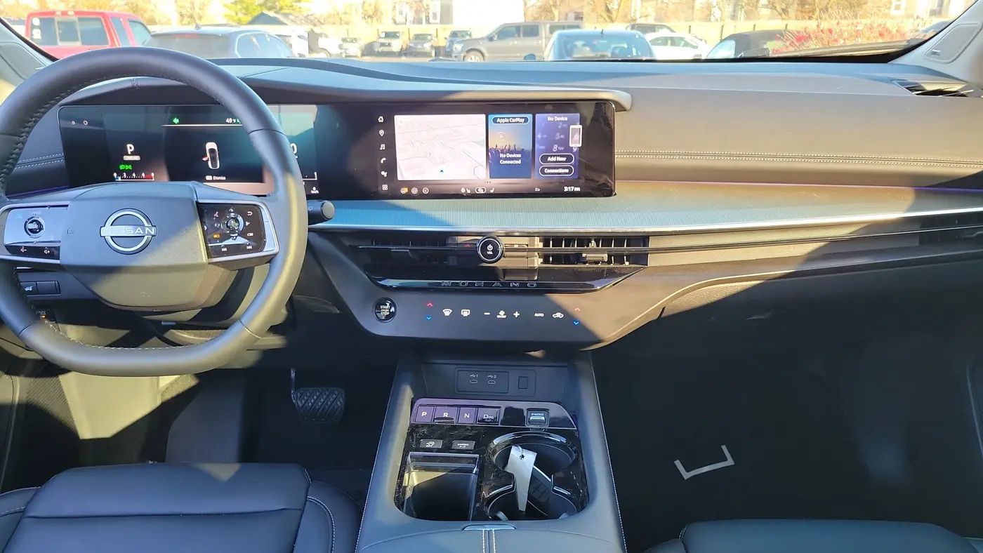 2025 Nissan Murano SL