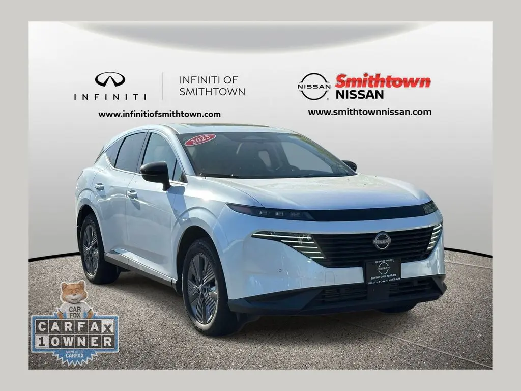 2025 Nissan Murano