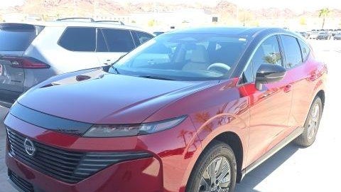 Preowned 2025 Nissan Murano SL for Sale