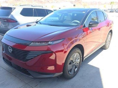 Photo of a 2025 Nissan Murano AWD SL 4DR SUV for sale