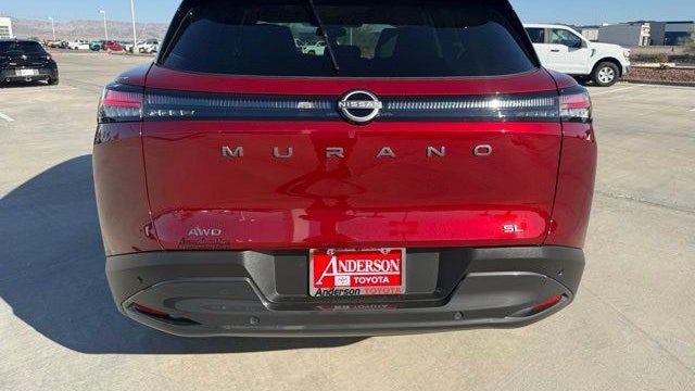 2025 Nissan Murano SL