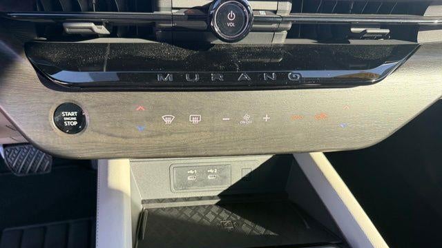 2025 Nissan Murano SL