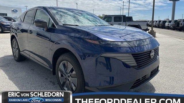 Preowned 2025 Nissan Murano SL for Sale