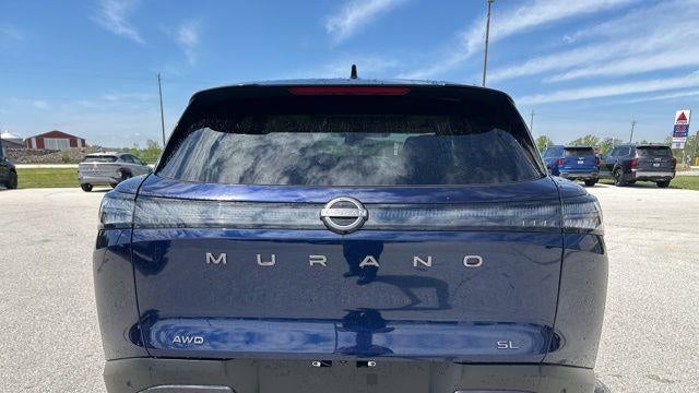 2025 Nissan Murano SL
