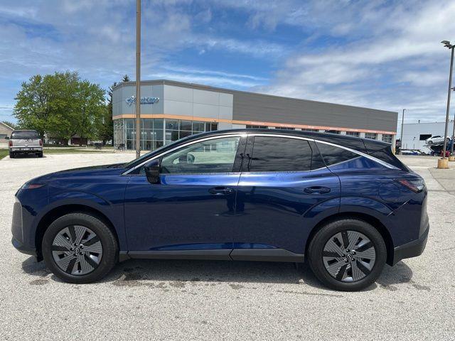 2025 Nissan Murano - $34,680