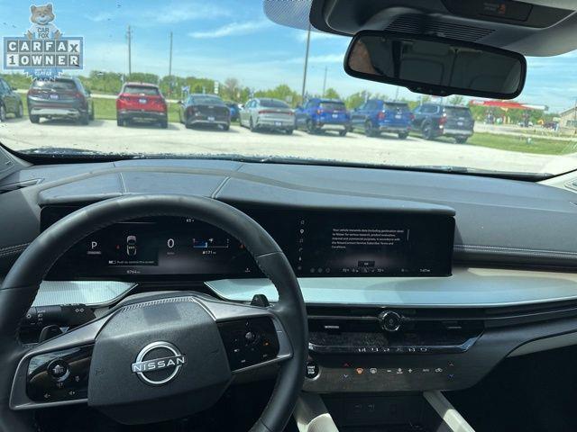 2025 Nissan Murano - $34,680