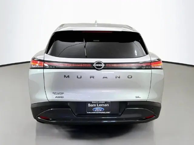 2025 Nissan Murano - $32,907