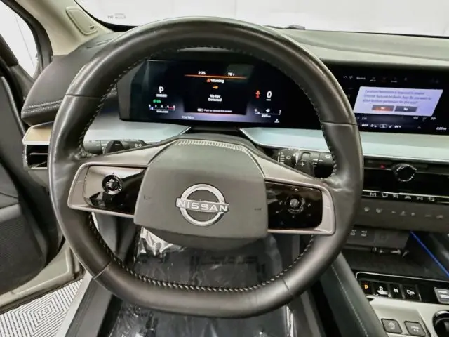 2025 Nissan Murano - $32,907