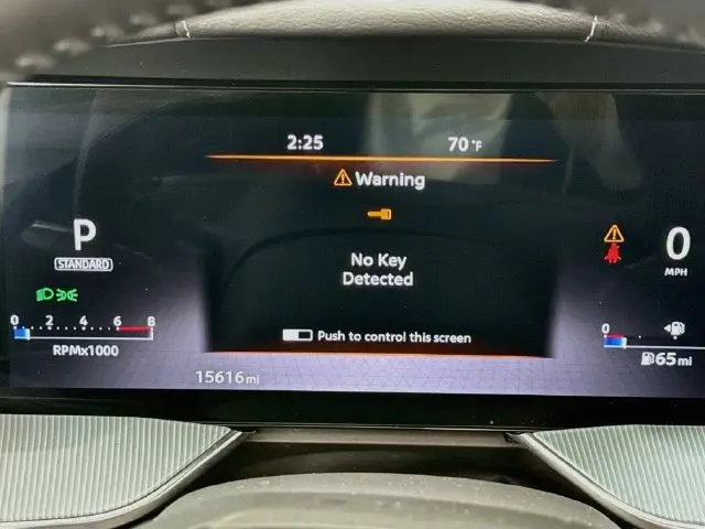 2025 Nissan Murano - $32,907