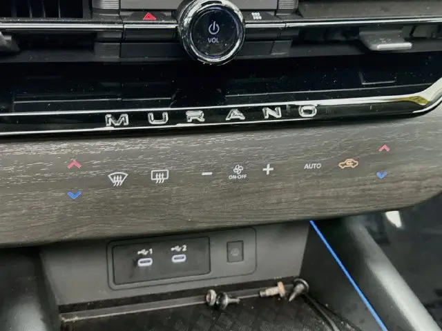 2025 Nissan Murano - $32,907