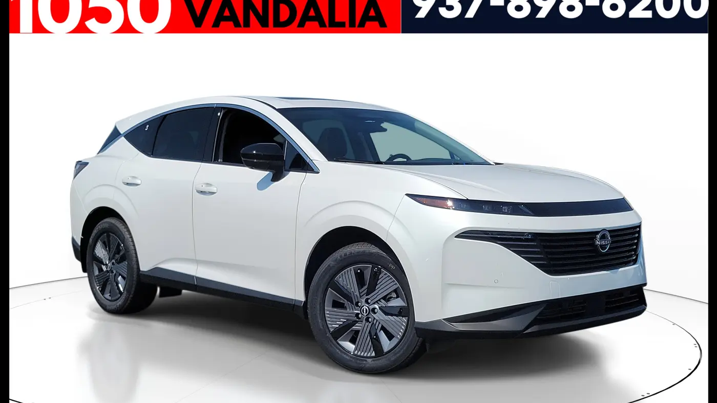 Preowned 2025 Nissan Murano SL for Sale