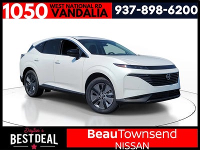 Photo of a 2025 Nissan Murano AWD SL 4DR SUV for sale