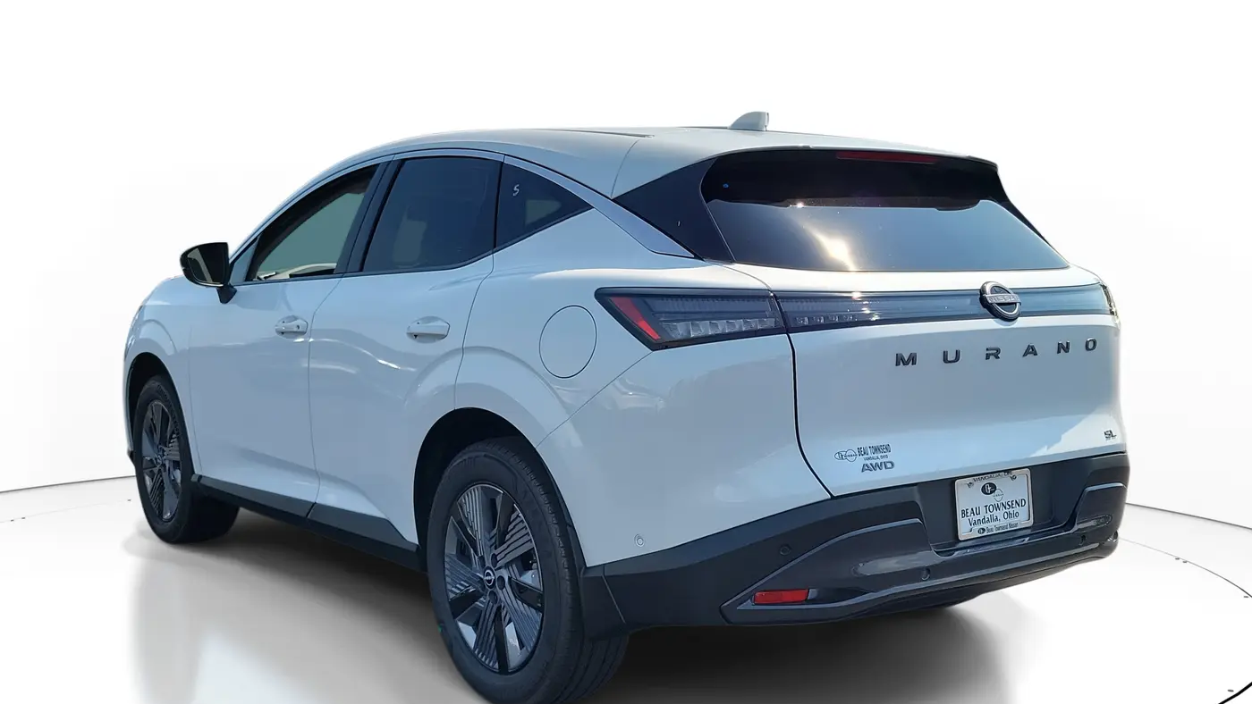 2025 Nissan Murano SL