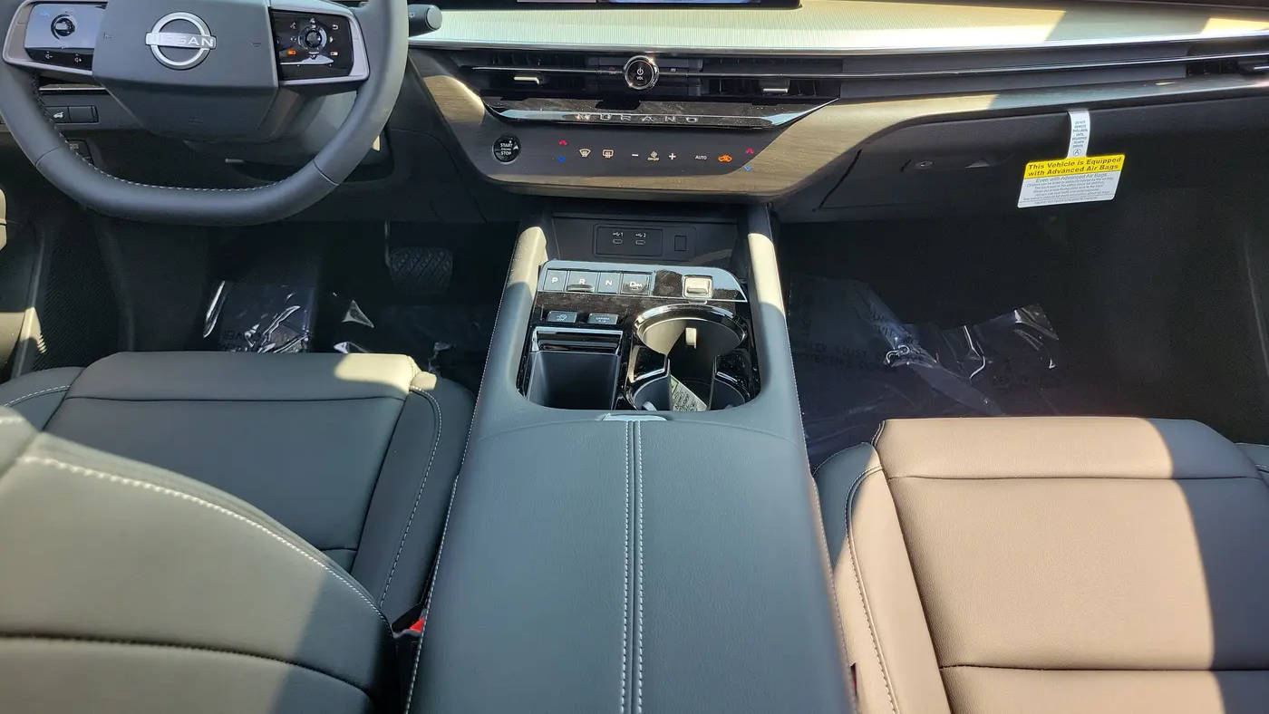 2025 Nissan Murano SL