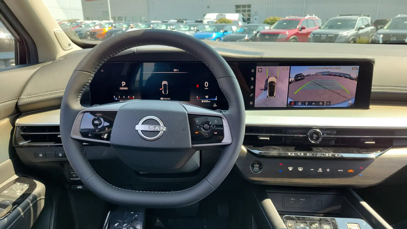 2025 Nissan Murano SL
