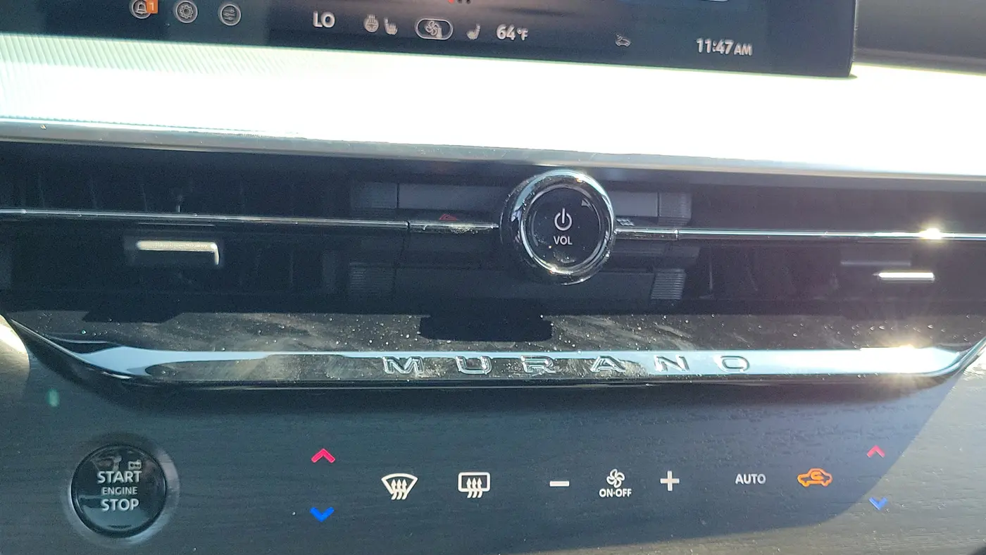 2025 Nissan Murano SL