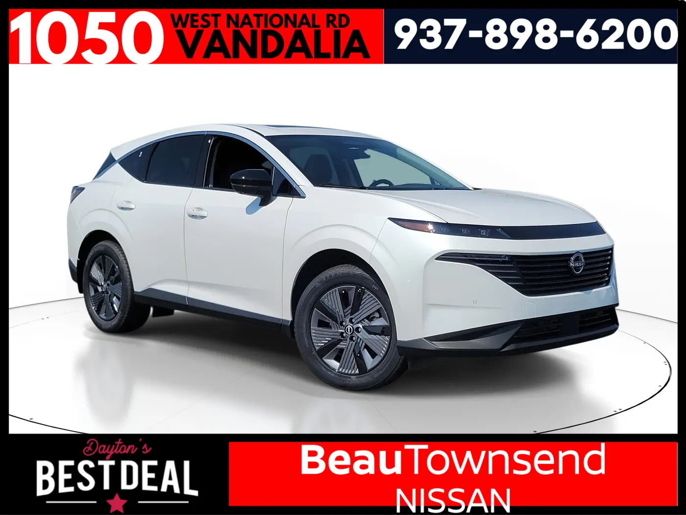 2025 Nissan Murano - $36,156