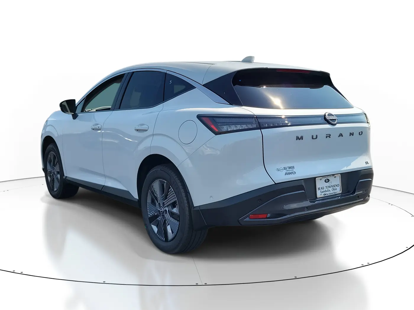 2025 Nissan Murano - $36,156