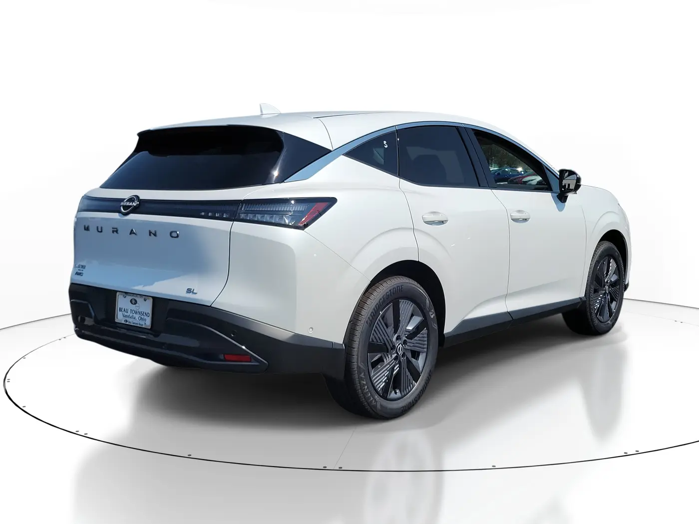 2025 Nissan Murano - $36,156