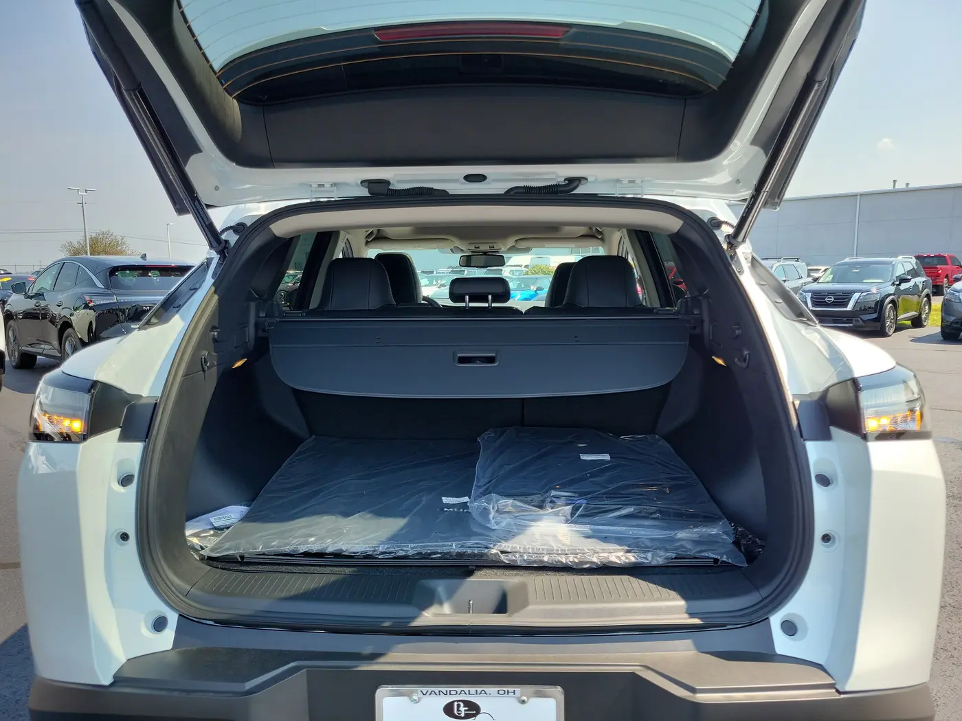 2025 Nissan Murano - $36,156