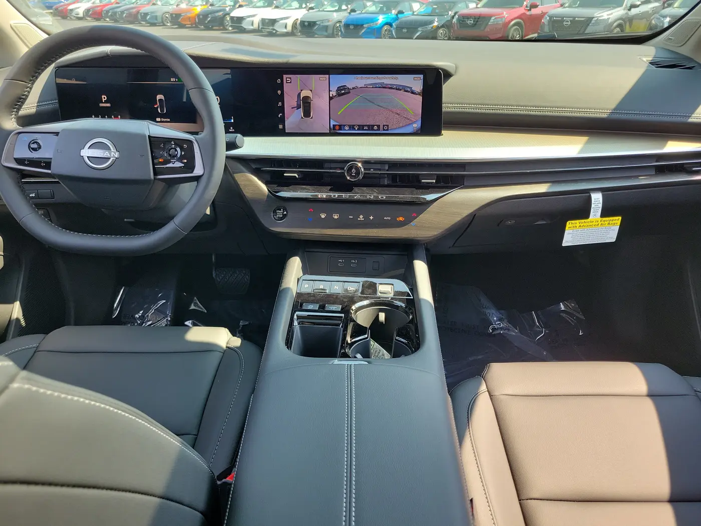 2025 Nissan Murano - $36,156