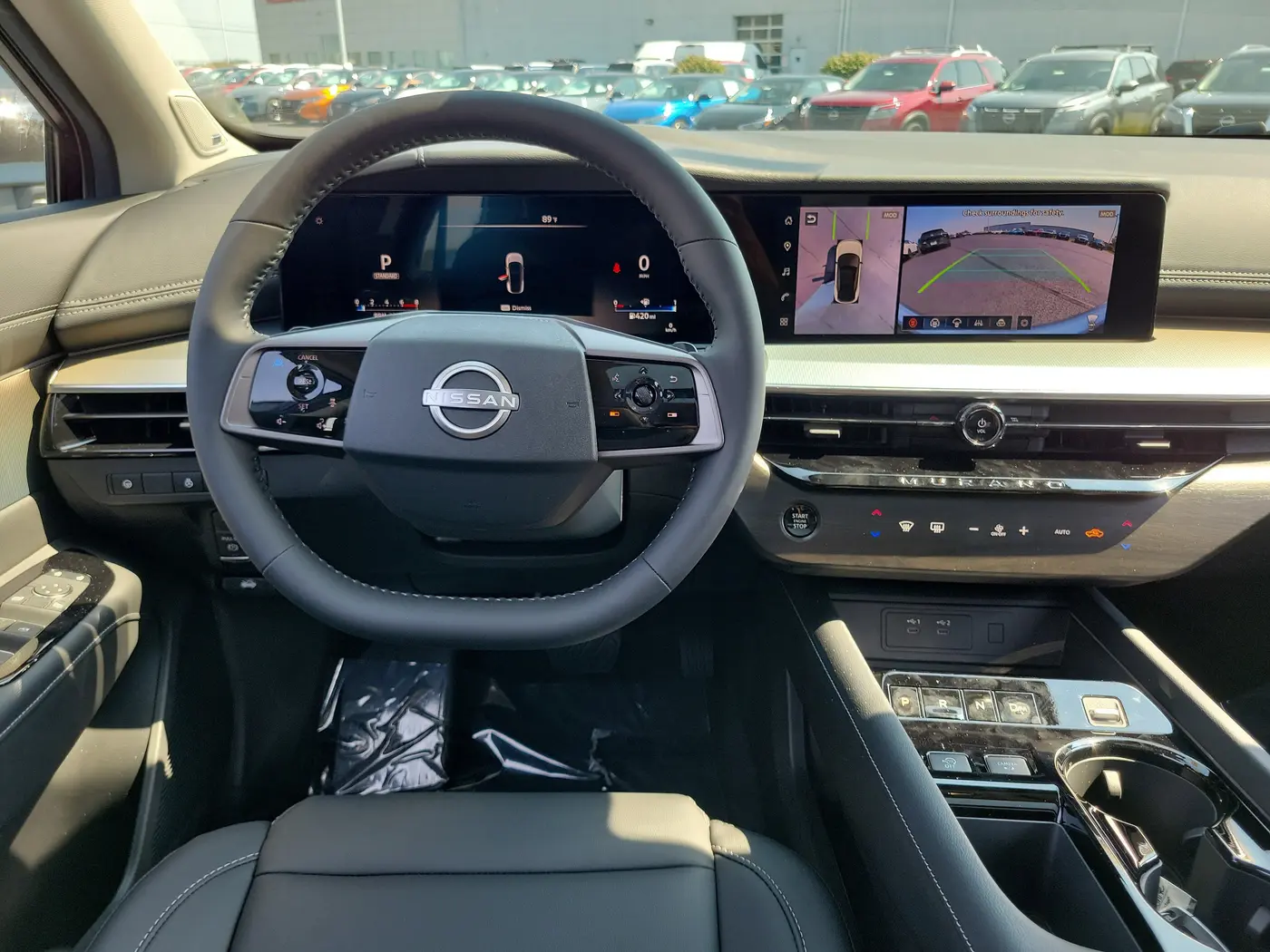 2025 Nissan Murano - $36,156
