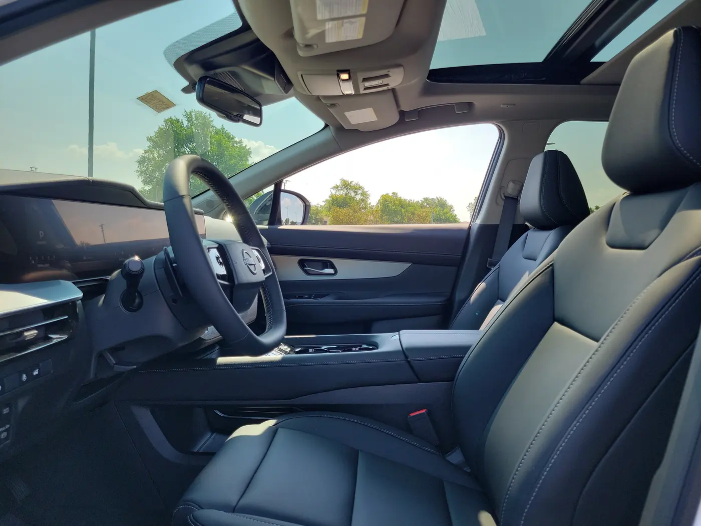 2025 Nissan Murano - $36,156
