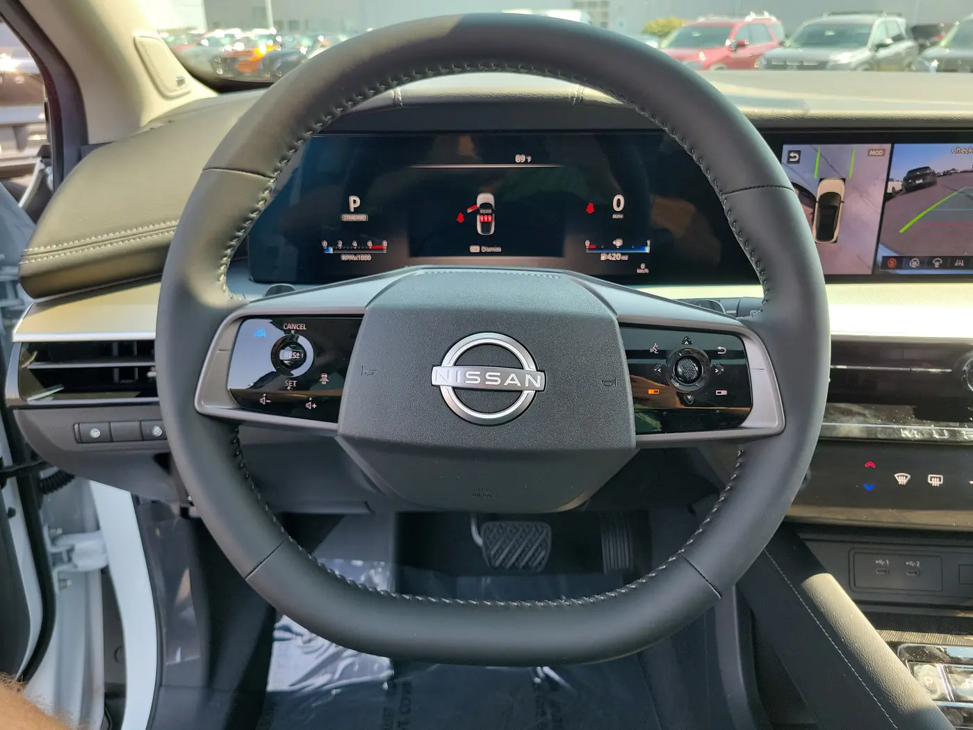 2025 Nissan Murano - $36,156