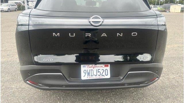 2026 Nissan Murano SL